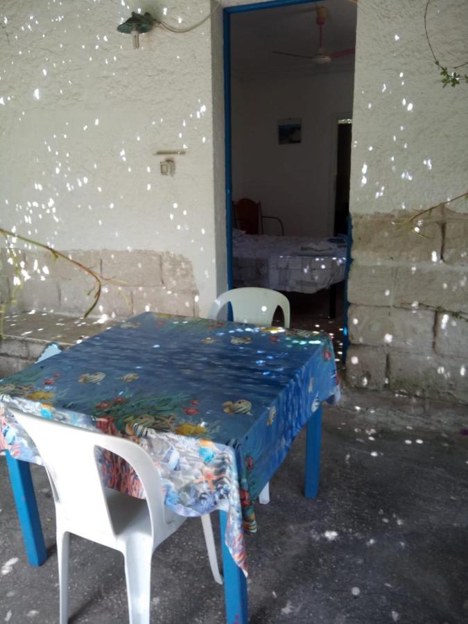 Hotel La Mia Africa Favignana Exteriér fotografie