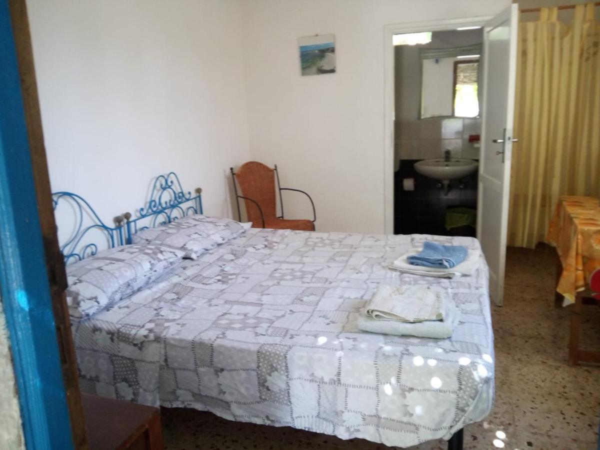 Hotel La Mia Africa Favignana Exteriér fotografie