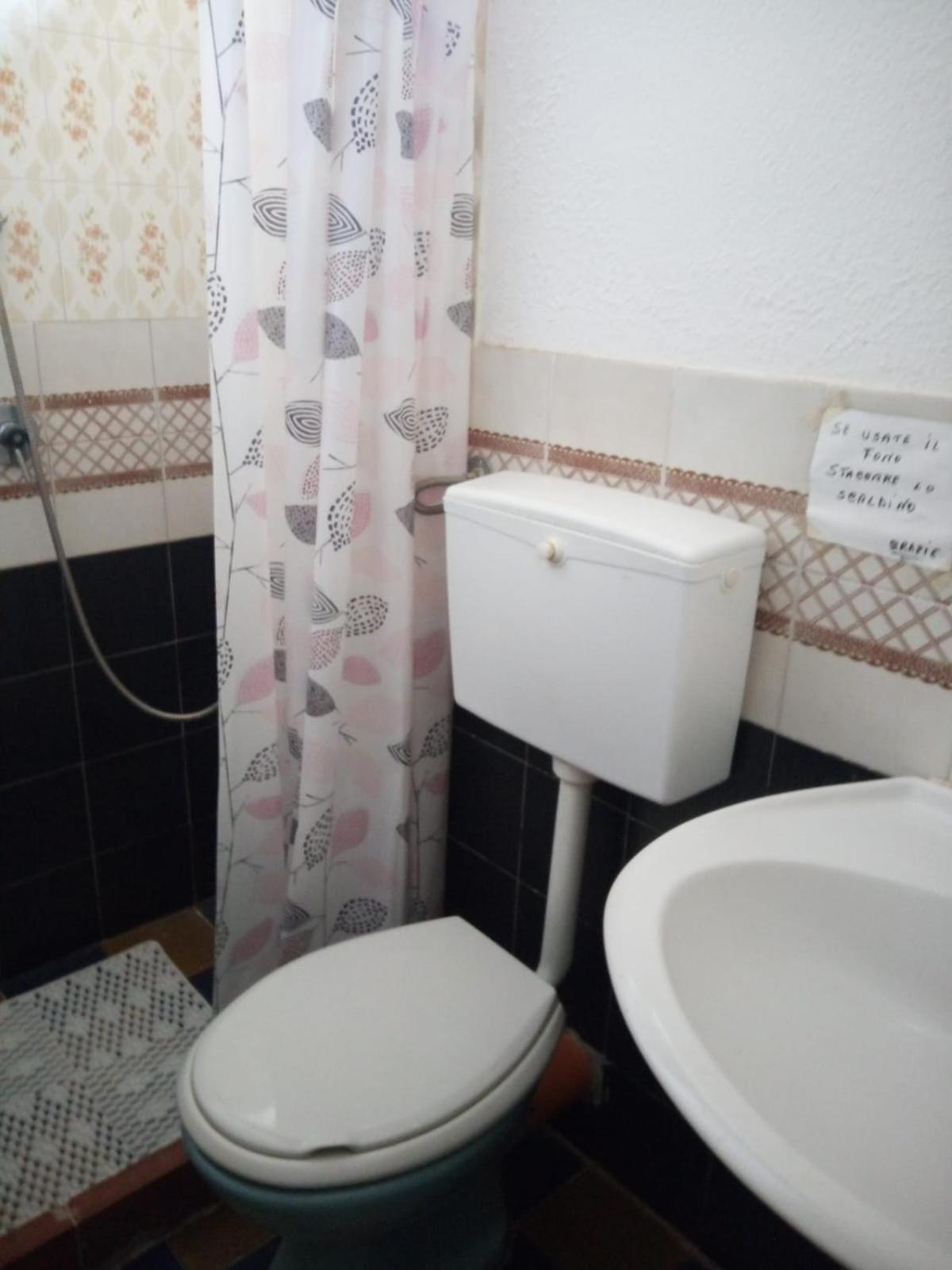Hotel La Mia Africa Favignana Exteriér fotografie