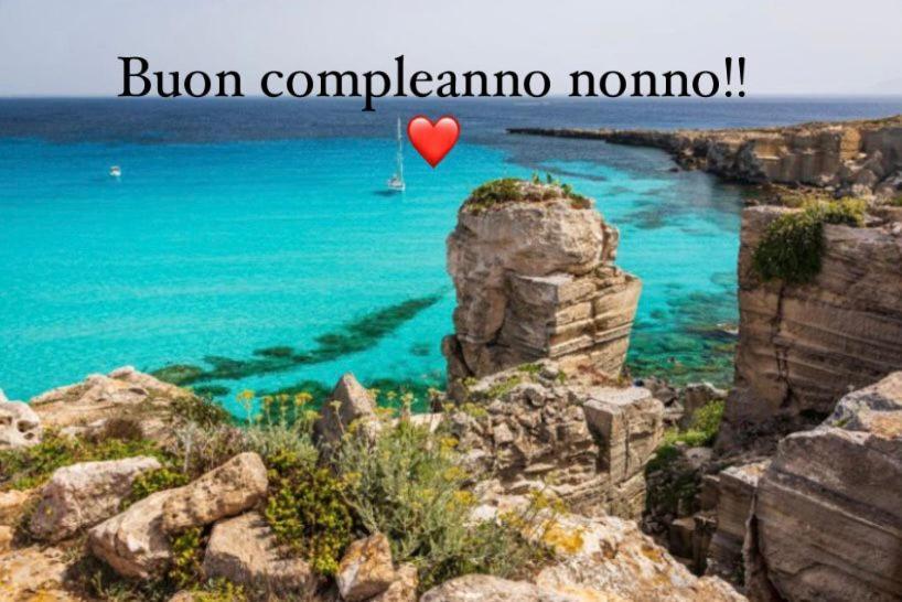 Hotel La Mia Africa Favignana Exteriér fotografie